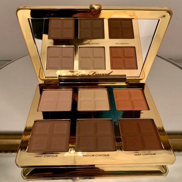 Too Faced Other - Too Faced Cocoa Contour and Highlight Palette